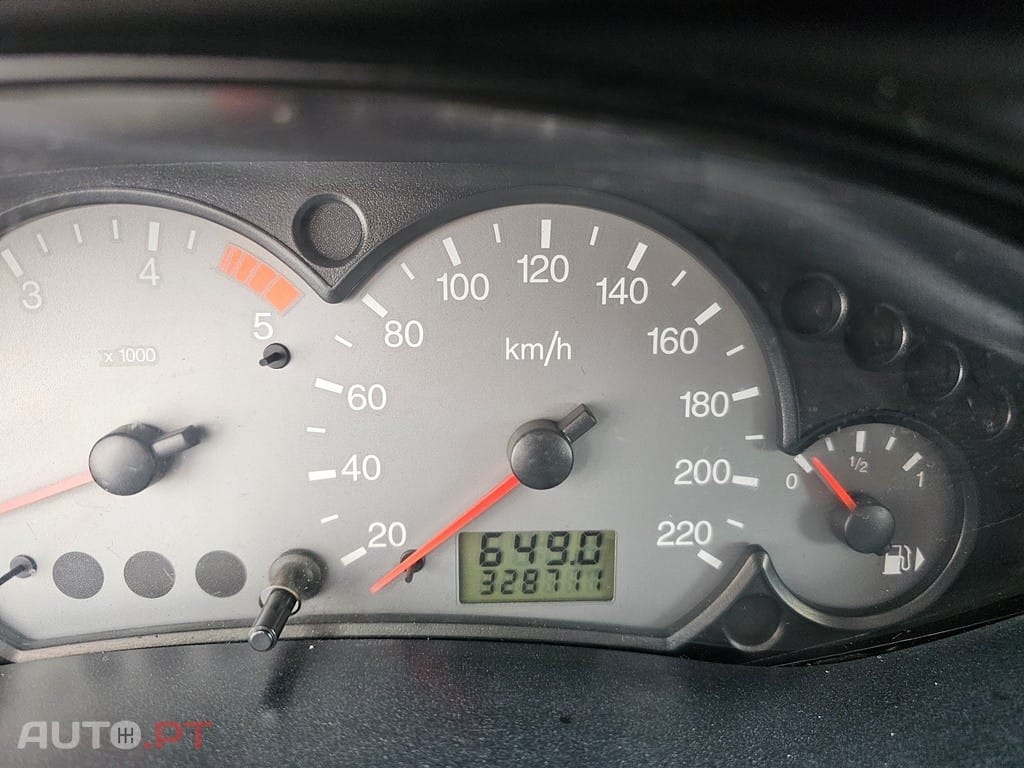 Ford Focus SW 1.8 TDdi Ghia