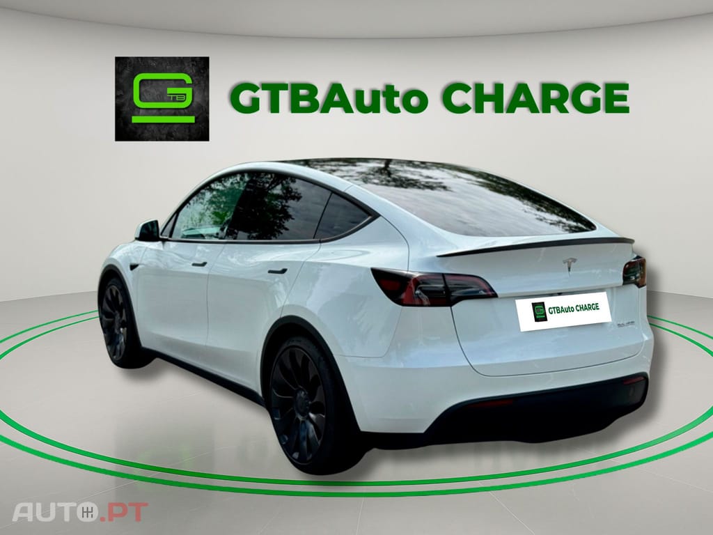 Tesla Model Y I.V.A DEDUTIVEL Performance Dual AWD 