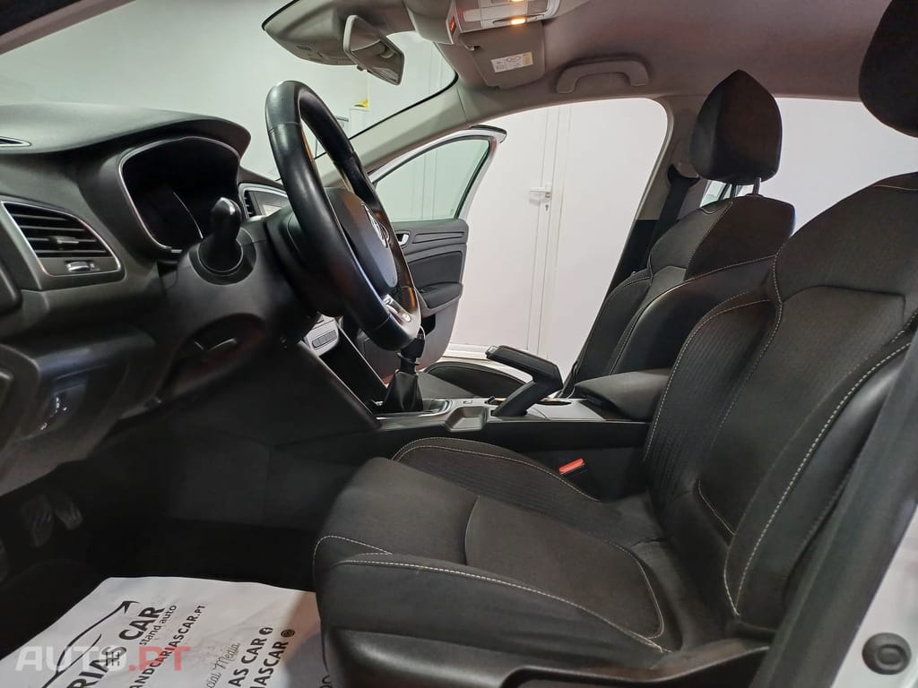 Renault Mégane Sport Tourer 1.5 Blue dCi Limited