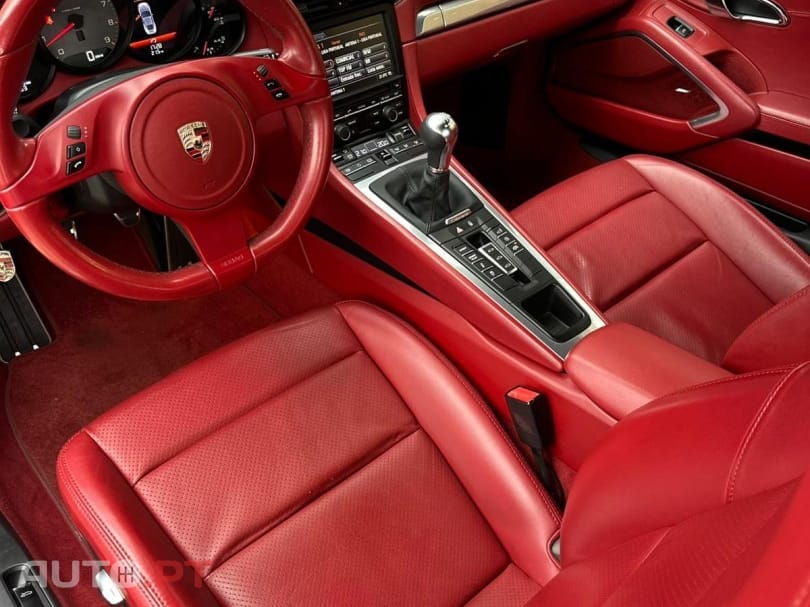 Porsche 911 Carrera S