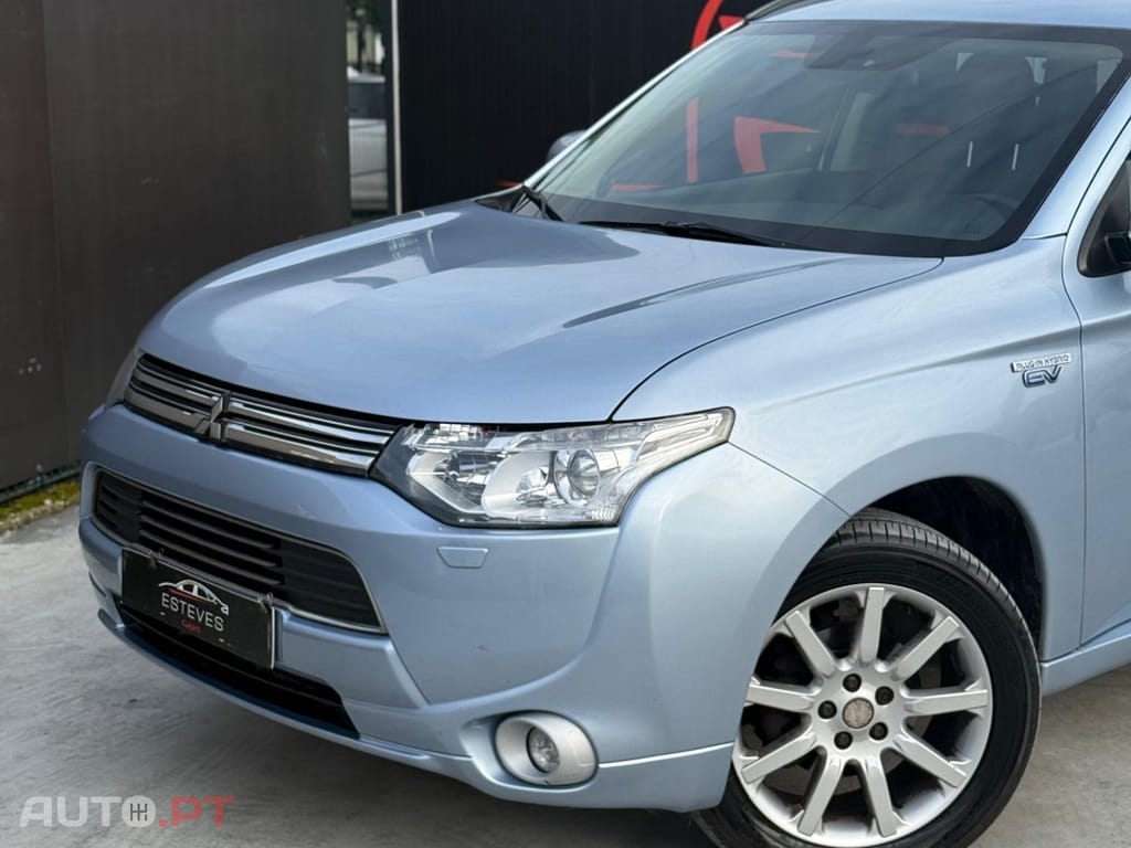 Mitsubishi Outlander 2.0 Instyle