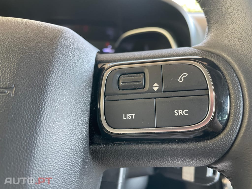 Citroen C3 Aircross 1.2 PureTech Shine