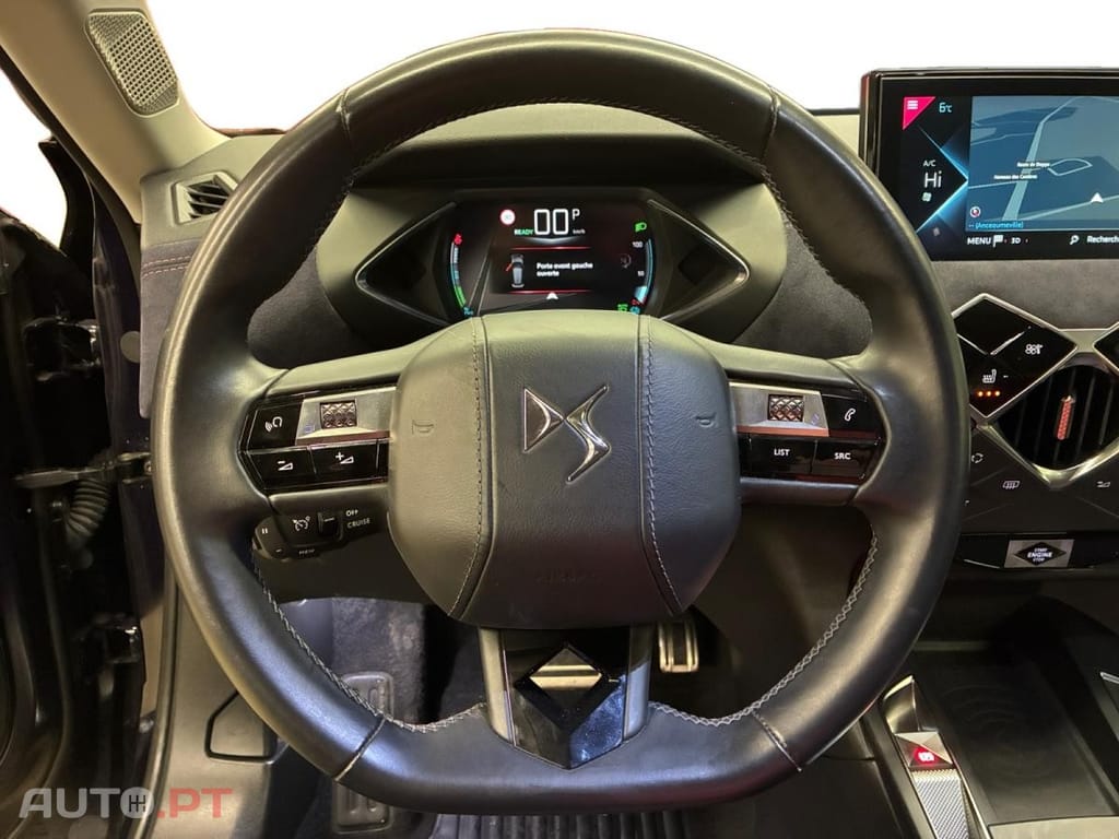 DS DS3 Crossback E-Tense Ines de la Fressange Paris