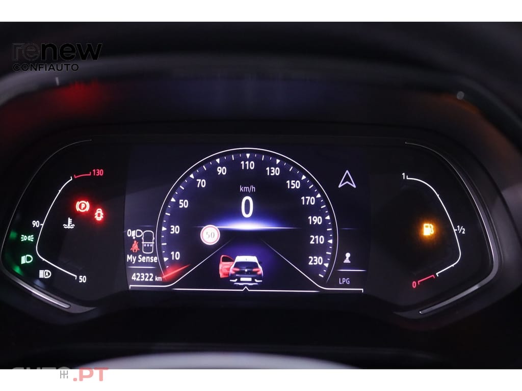 Renault Captur 1.0 TCe Techo Bi-F