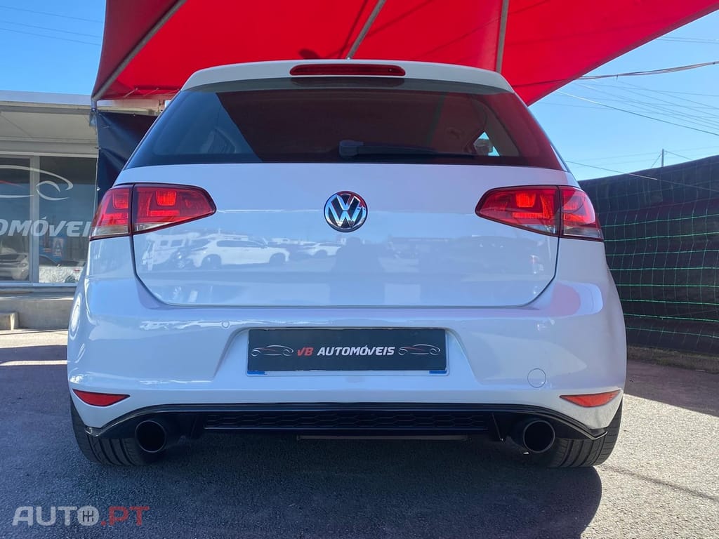 Volkswagen Golf 1.6 TDi BlueMotion Trendline