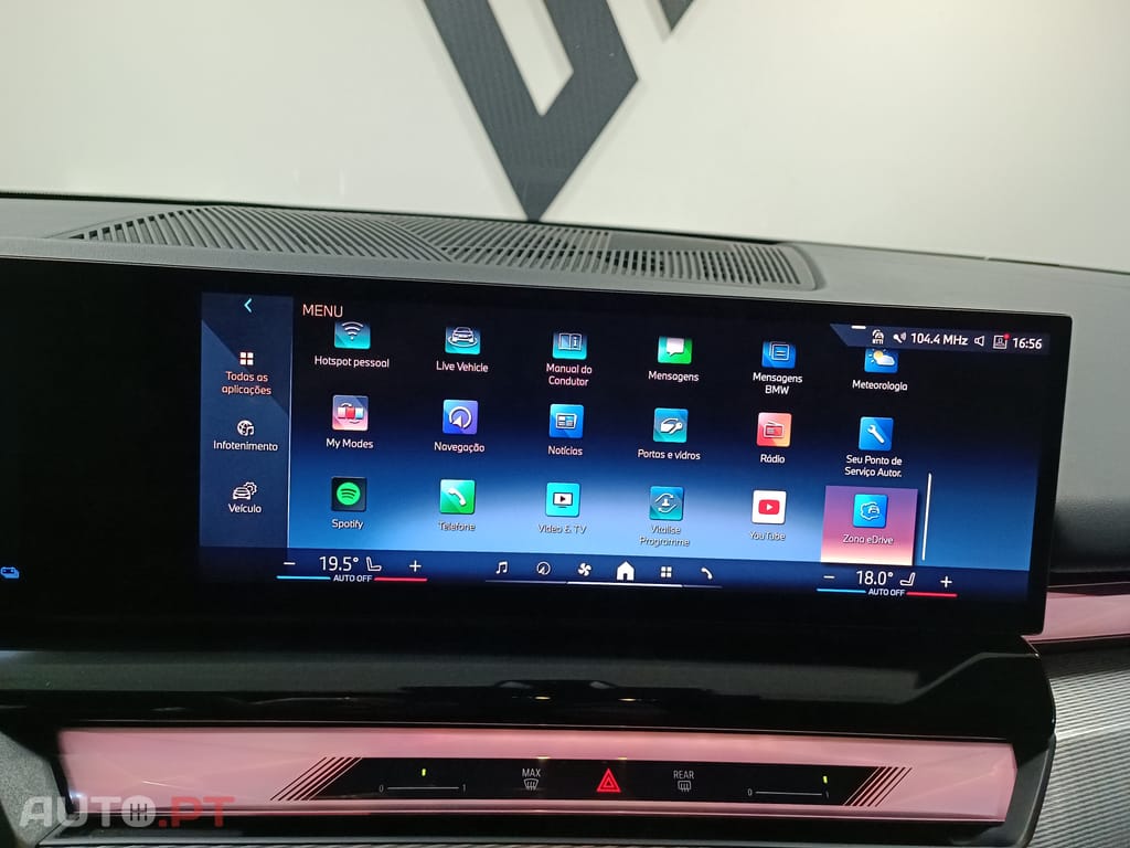 BMW 530 e xDrive Pack Desportivo M Pro