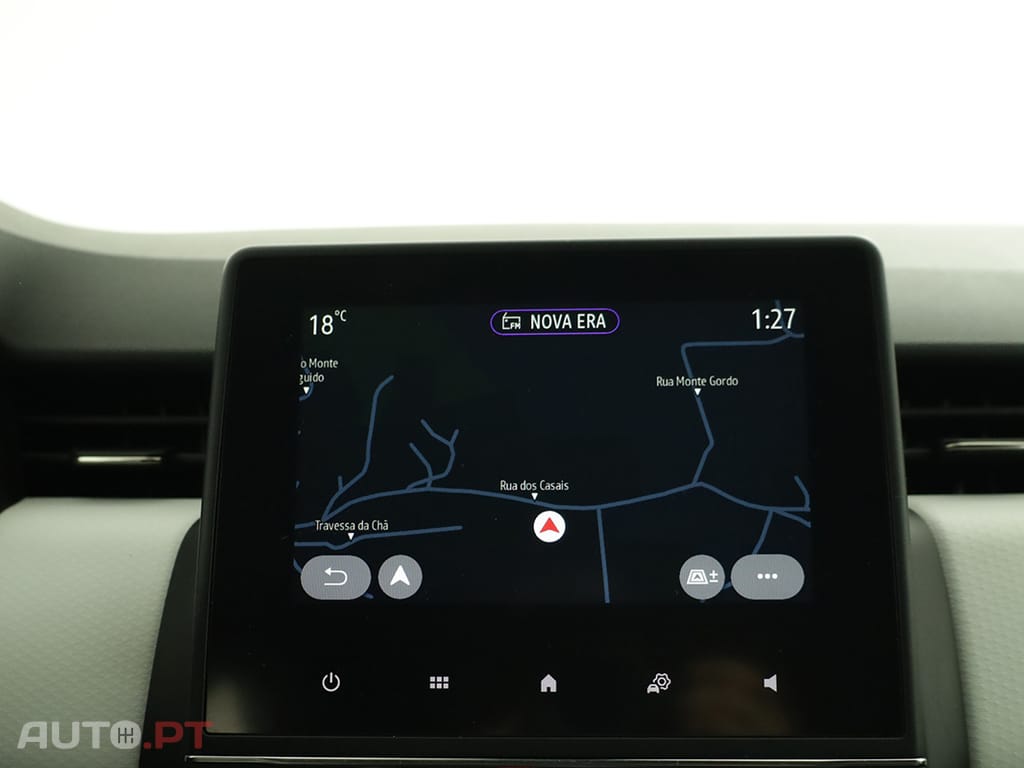 Renault Clio Clio 1.0 TCe Evolution