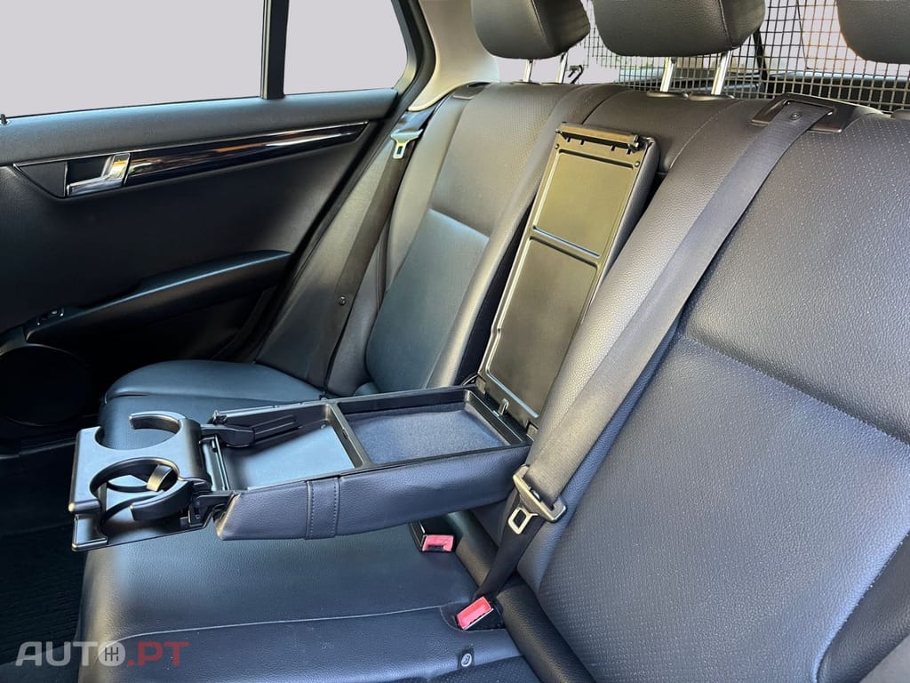 Mercedes-Benz C 200 Cdi Avantgarde