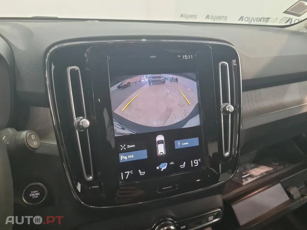 Volvo XC40 1.5 T5 PHEV Inscription