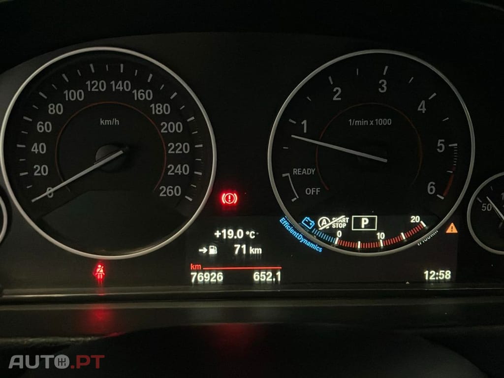 BMW 318 D Line Sport Shadow Auto
