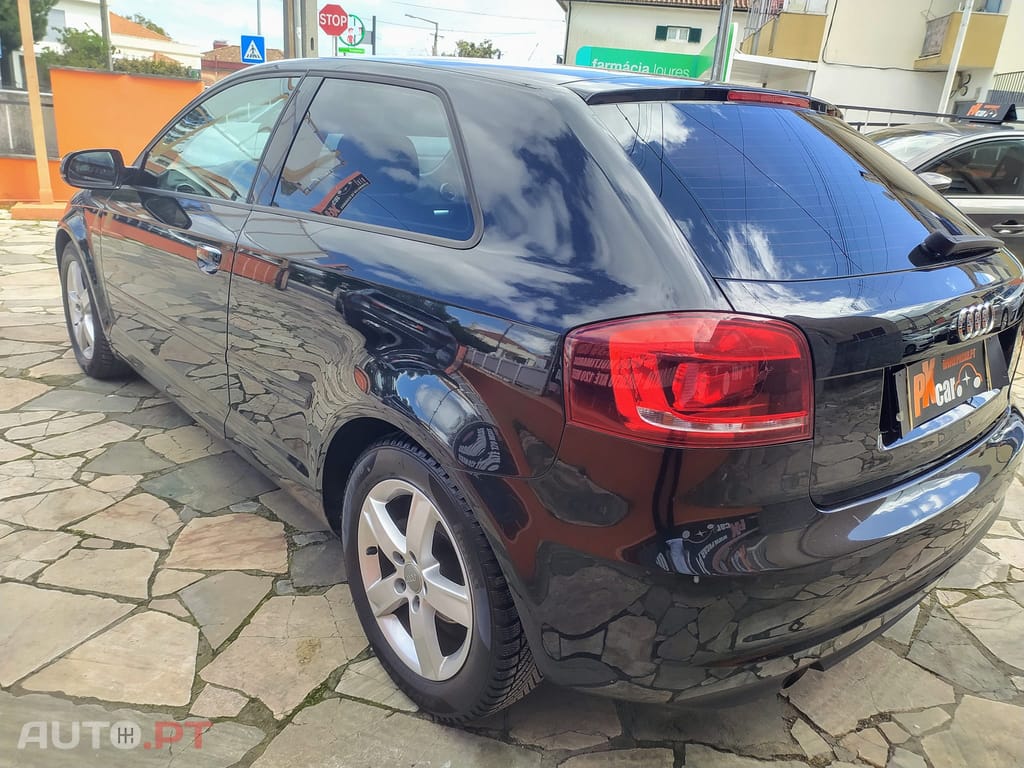 Audi A3 1.6 Attraction