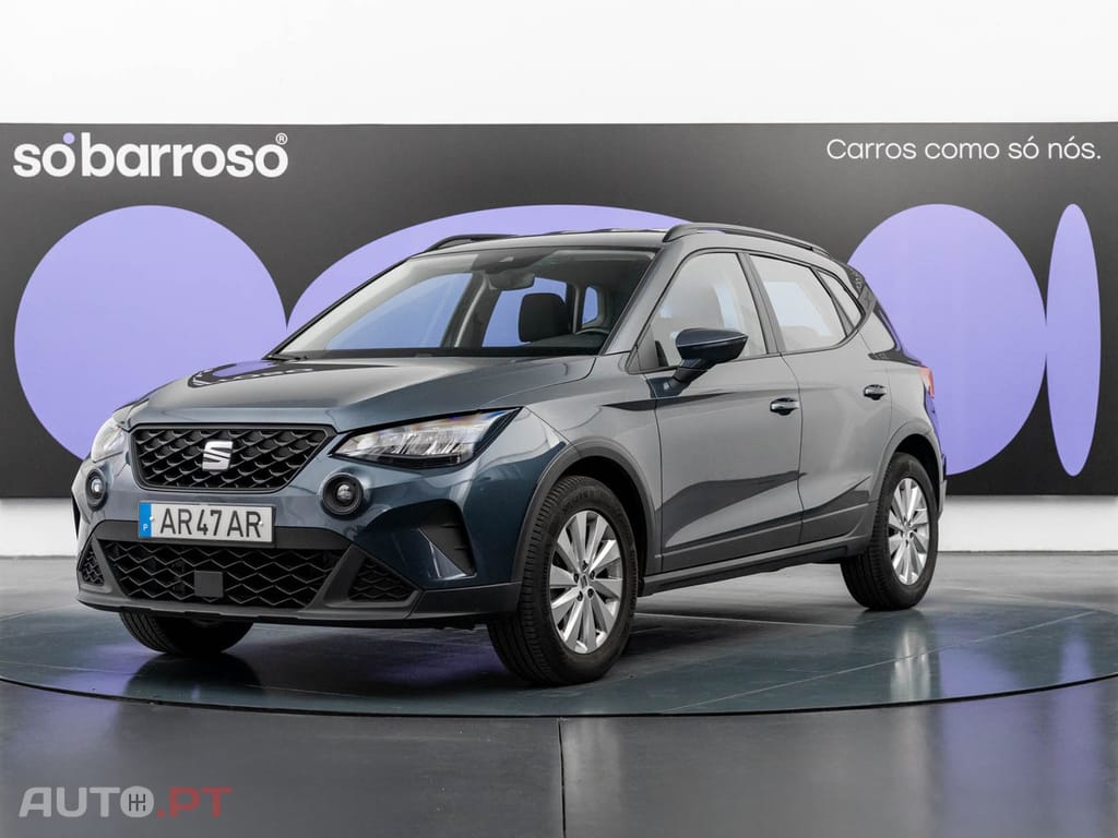 Seat Arona 1.0 TSI Style