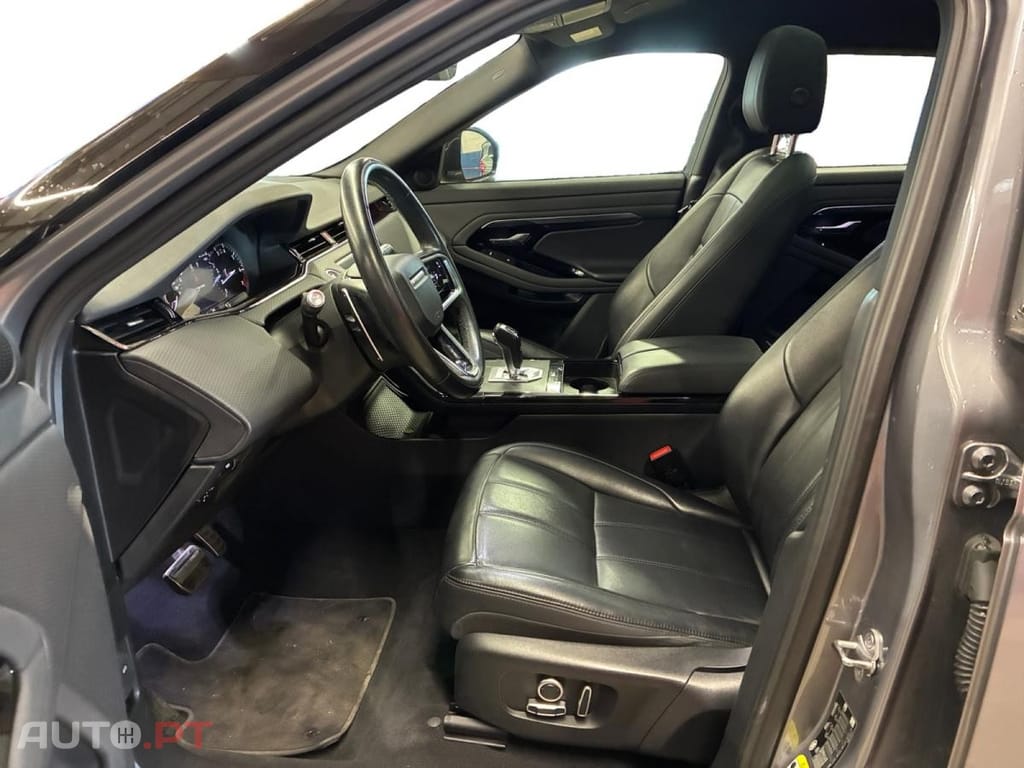 Land Rover Evoque 2.0 P200 MHEV AWD R-Dynamic Auto
