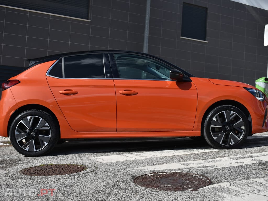 Opel Corsa-E e-First Edition