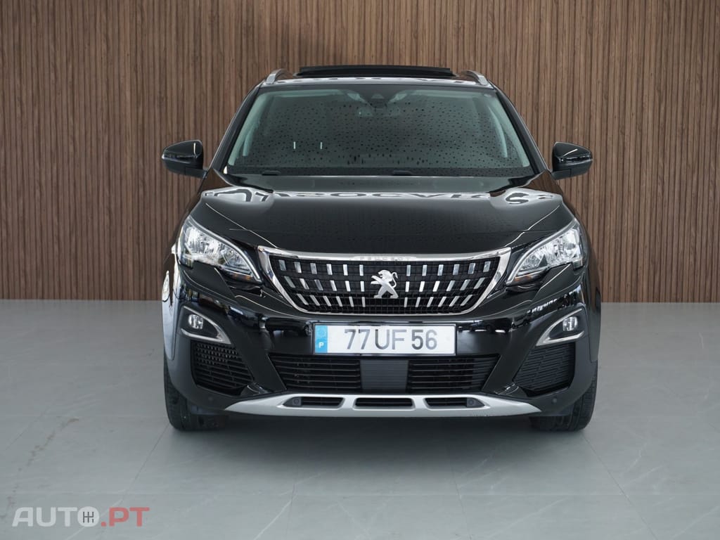 Peugeot 3008 1.2 PureTech Allure Pack