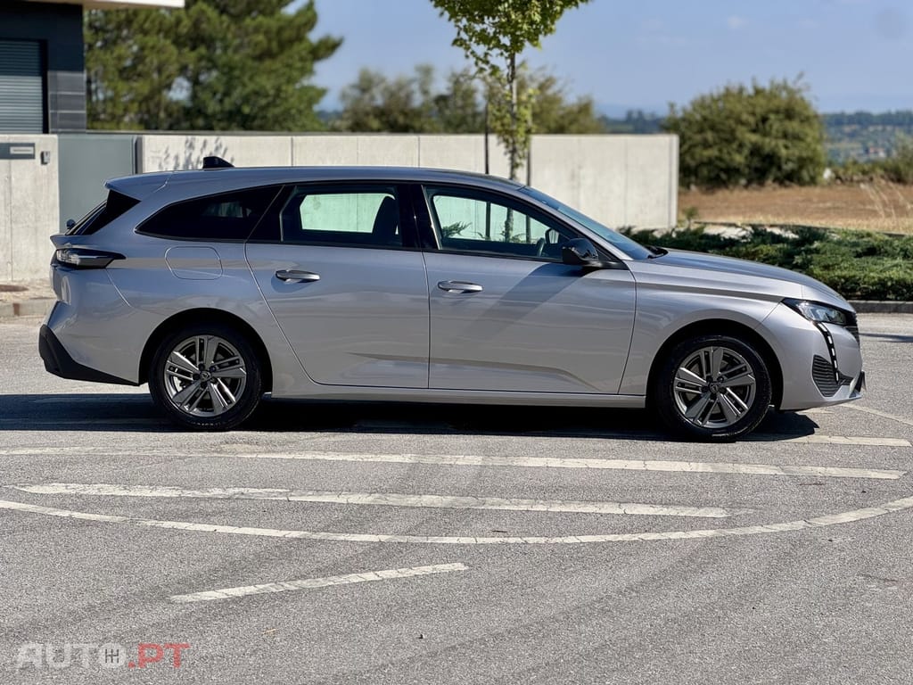 Peugeot 308 SW 1.2 PureTech Active Pack