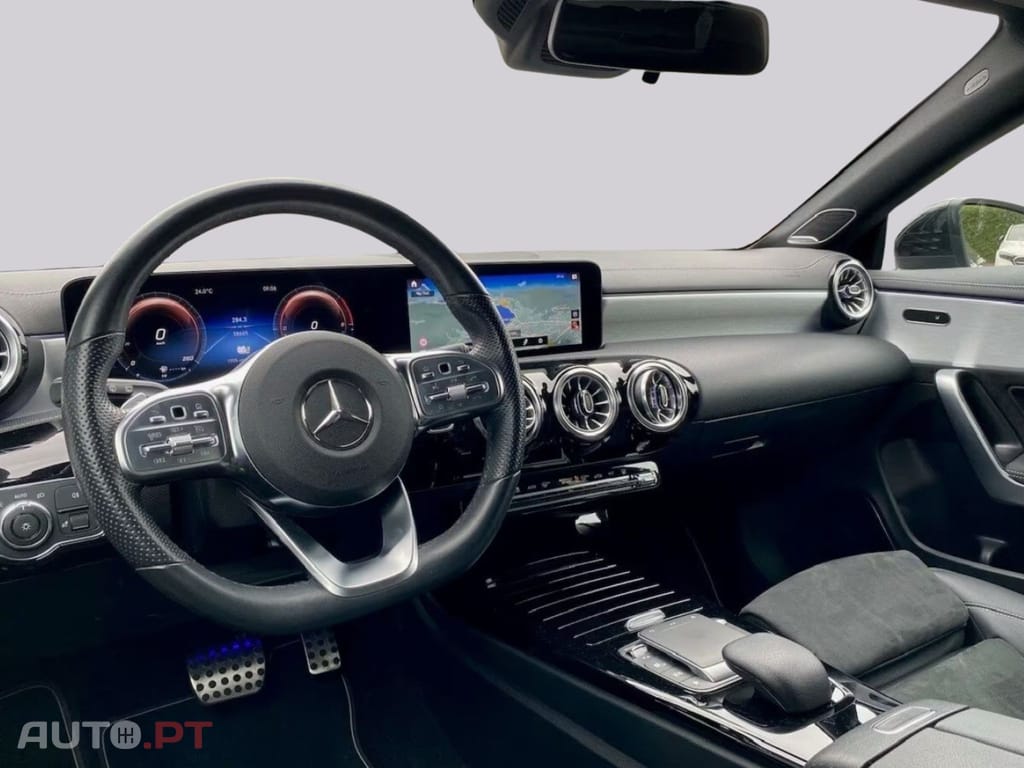 Mercedes-Benz CLA 250 e Shooting Brake AMG I.V.A DEDUTIVEL 