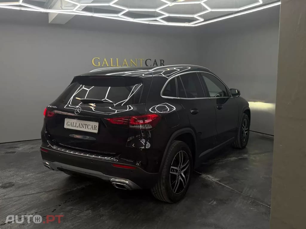 Mercedes-Benz GLA 250 e 8G-DCT