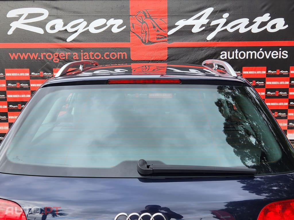 Audi A4 Avant 2.0 TDi Advance
