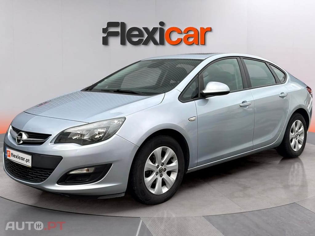 Opel Astra Enjoy GPL