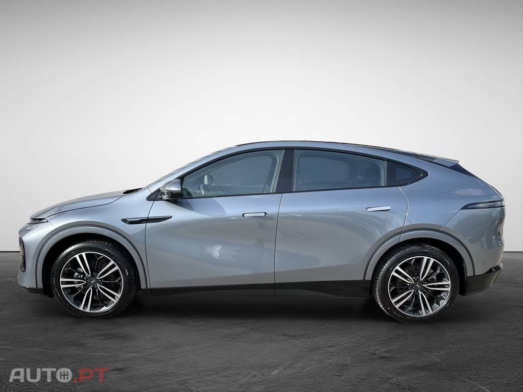 XPeng G6 87.5 kWh AWD Performance