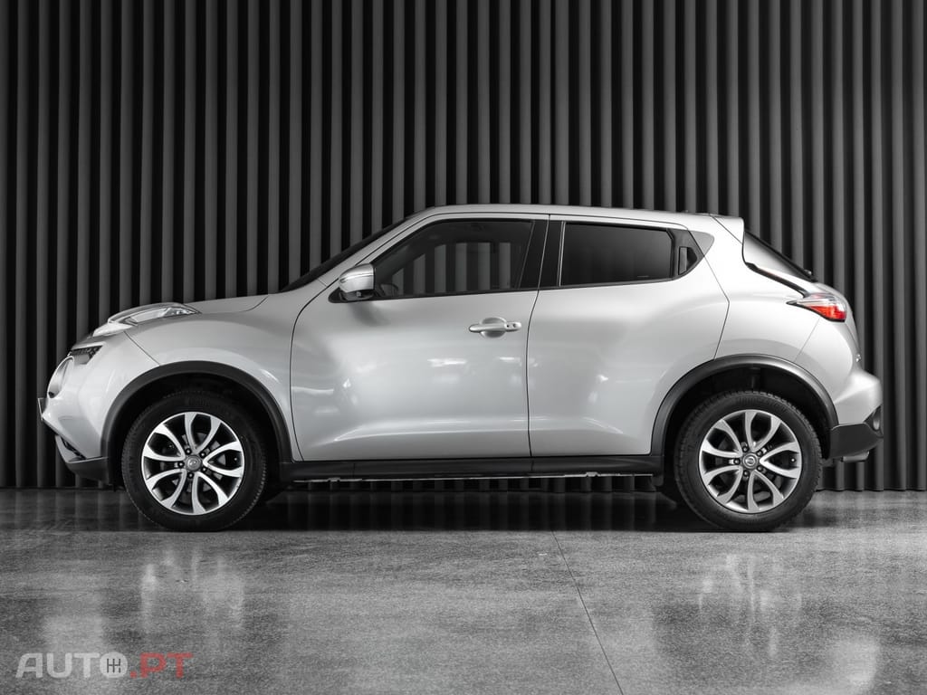 Nissan Juke 1.2 DIG-T Tekna