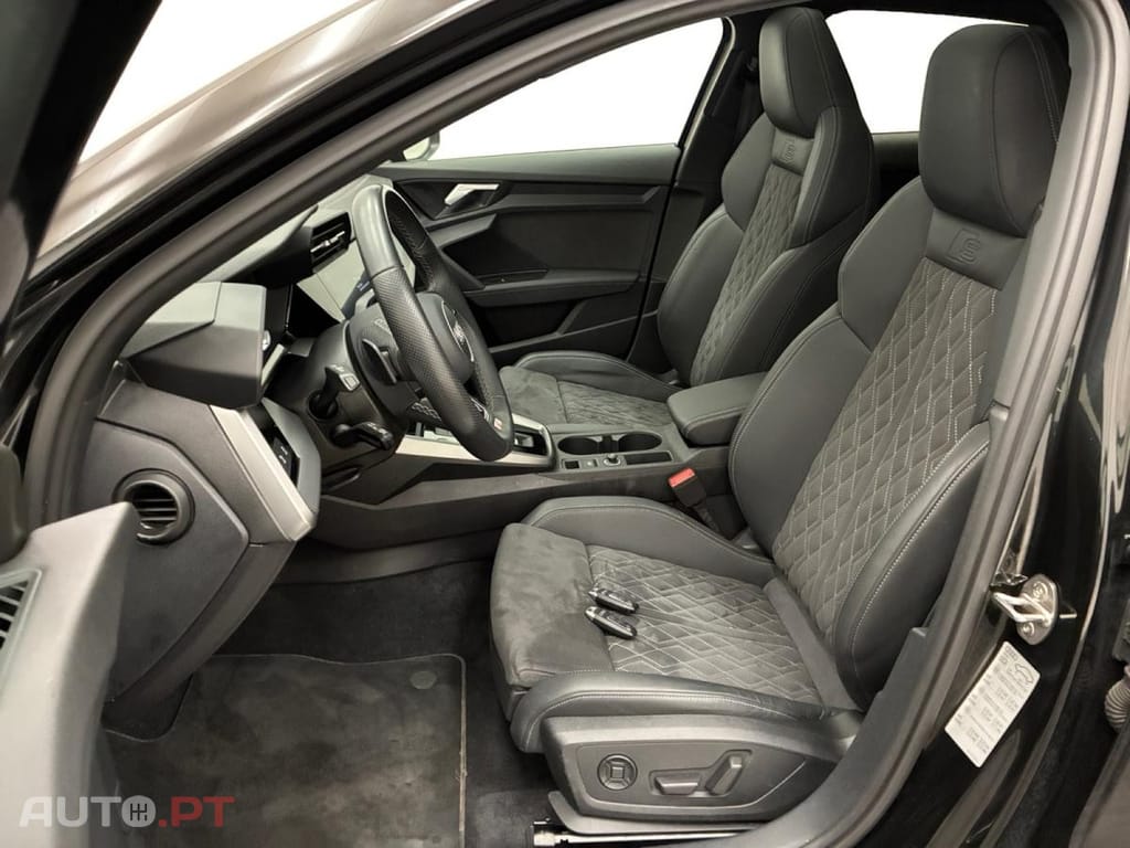 Audi A3 Sportback 45 TFSIe S tronic Competition