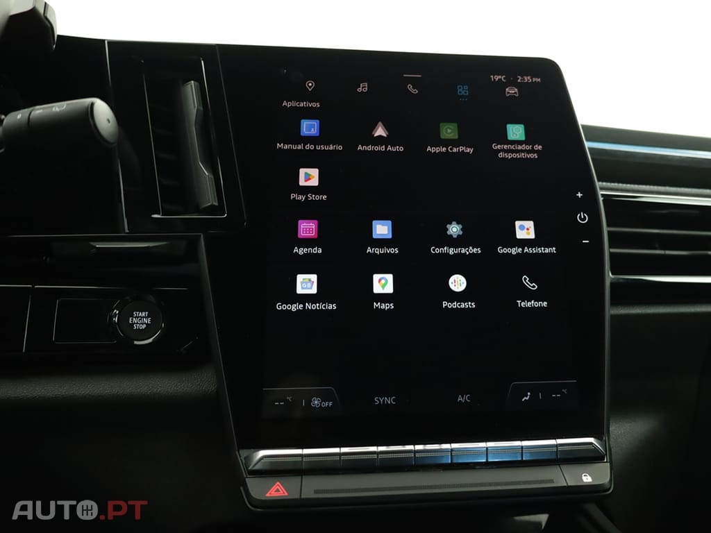 Renault Austral Austral 1.2 E-Tech Full Hybrid Techno Esprit Alpine