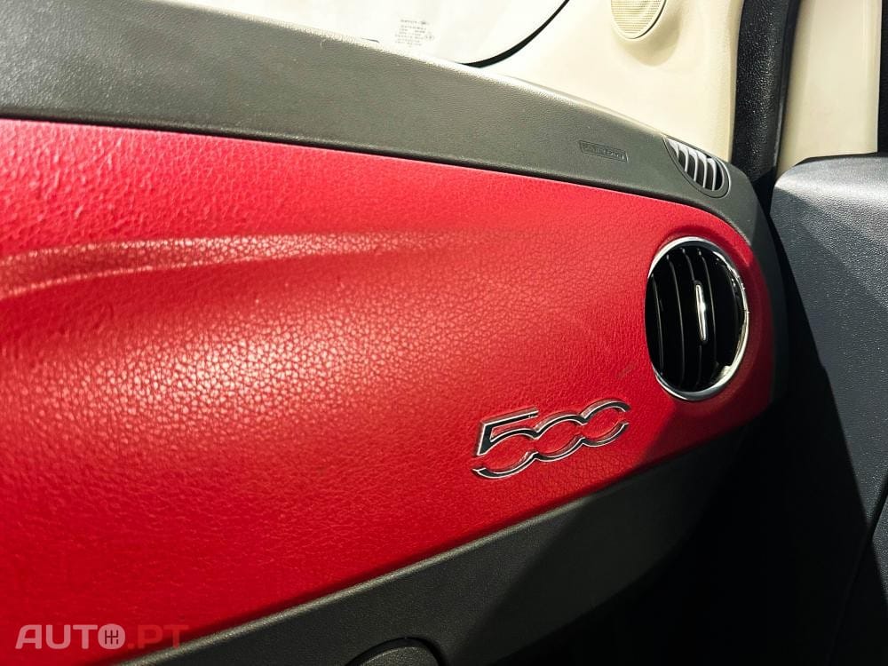Fiat 500C 0.9 8V TwinAir S&S