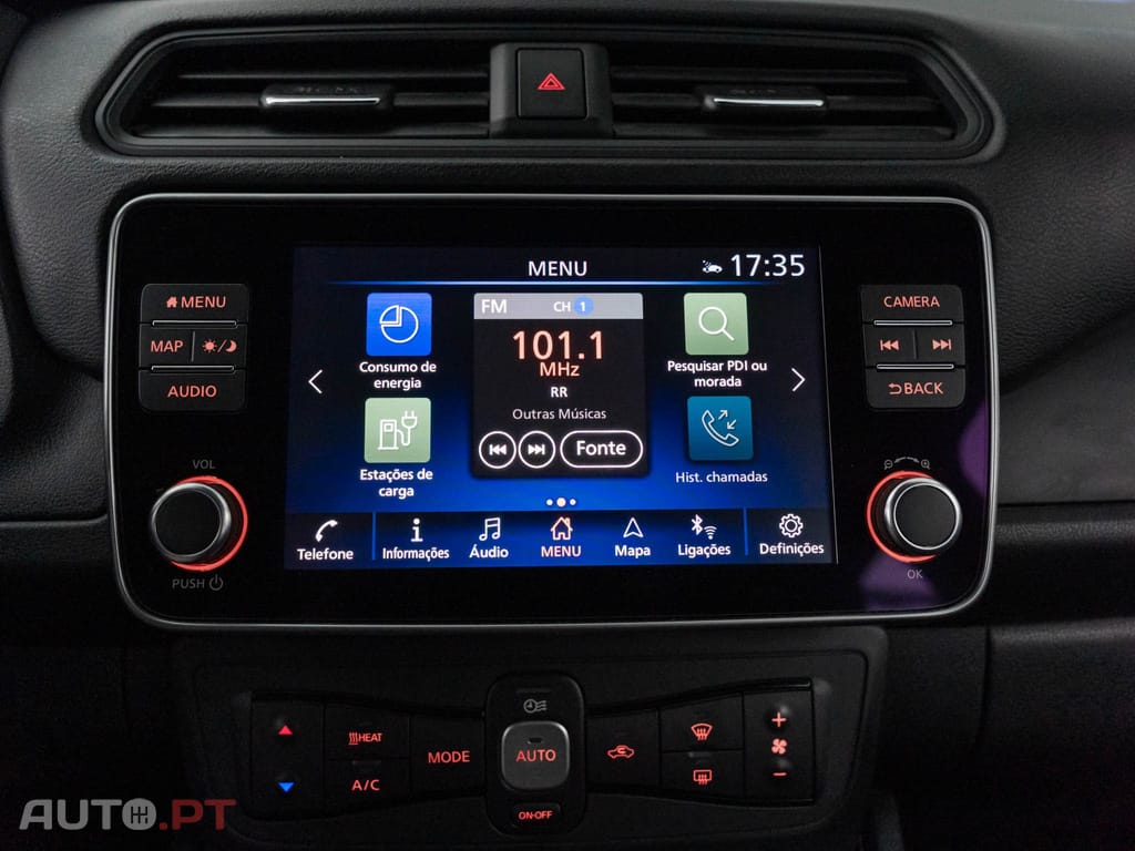 Nissan Leaf e+ Acenta