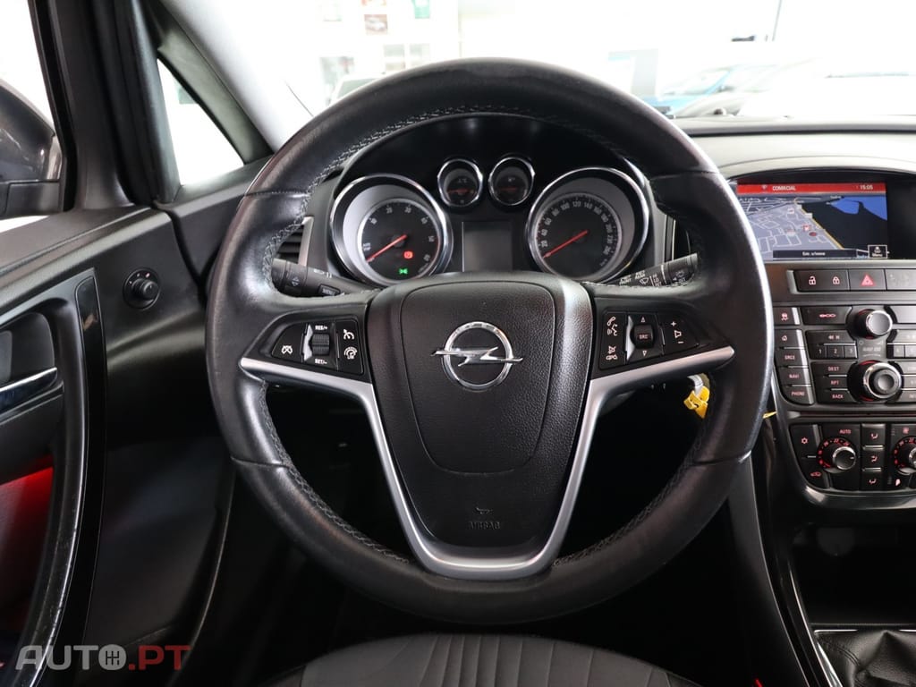 Opel Astra Sports Tourer 1.6 CDTI Business Edition S/S