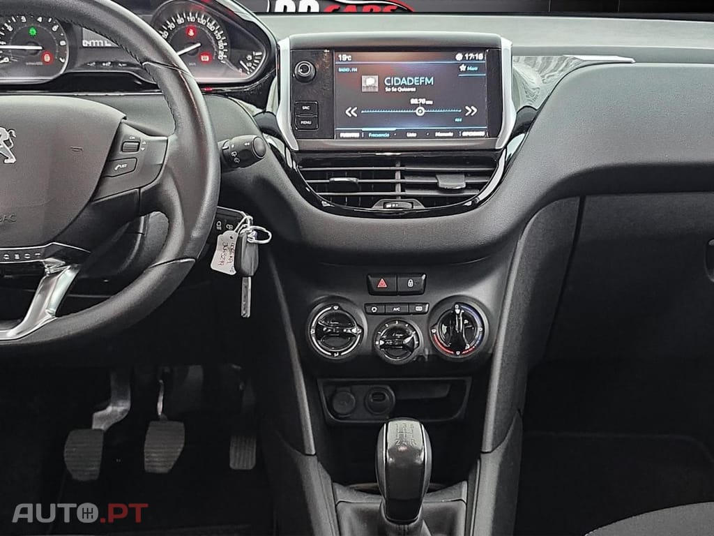 Peugeot 208 1.2 PureTech Allure