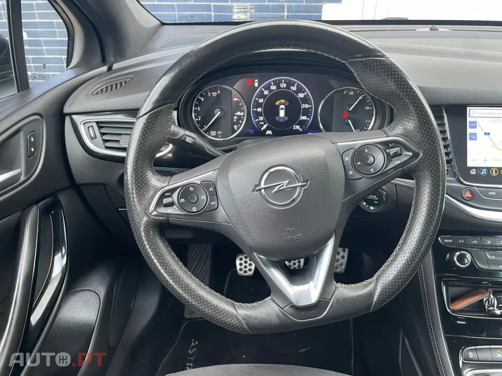 Opel Astra Sports Tourer 1.5 D Ultimate S/S