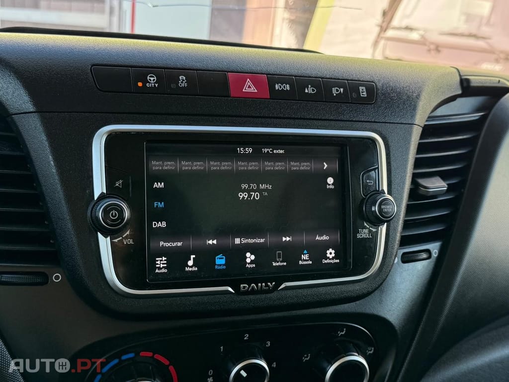 Iveco Daily MOTOR 3000 CC 160 CV