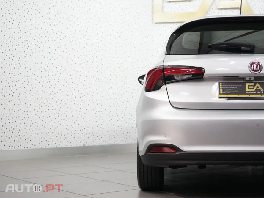 Fiat Tipo 1.3 MultiJet