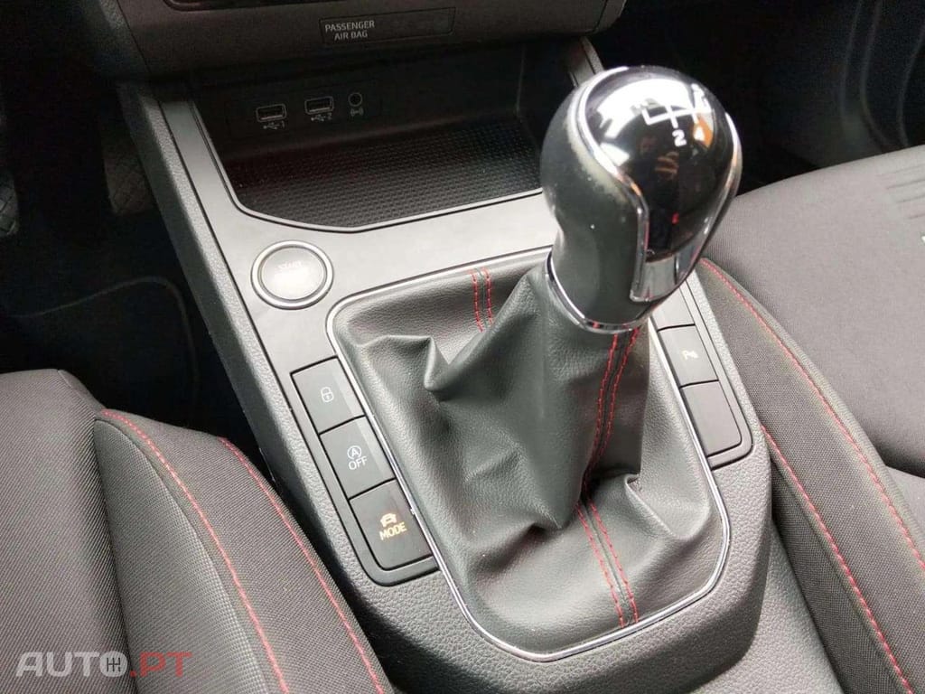 Seat Ibiza 1.0 TSI FR