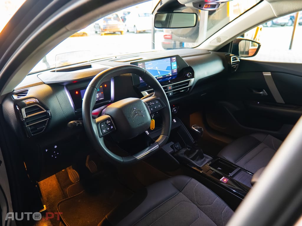 Citroen C4 1.5 BlueHDi Feel Pack