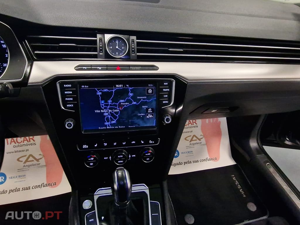 Volkswagen Passat Variant 1.4 TSI GTE Plug-in