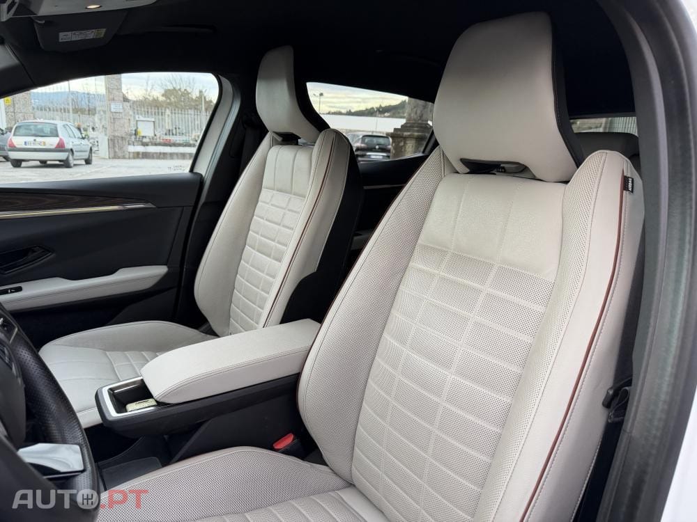 Renault Mégane E-Tech EV60 Iconic Optimum Charge