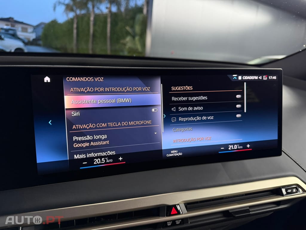 BMW iX xDrive 40 Pack Desportivo