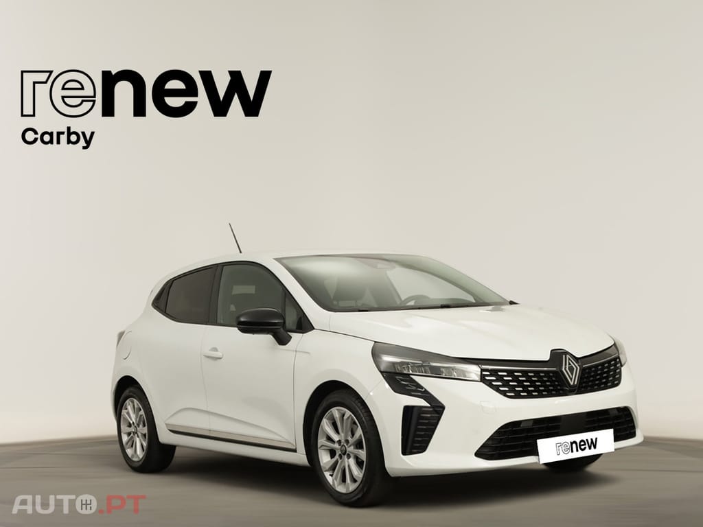 Renault Clio Clio 1.0 TCe Evolution