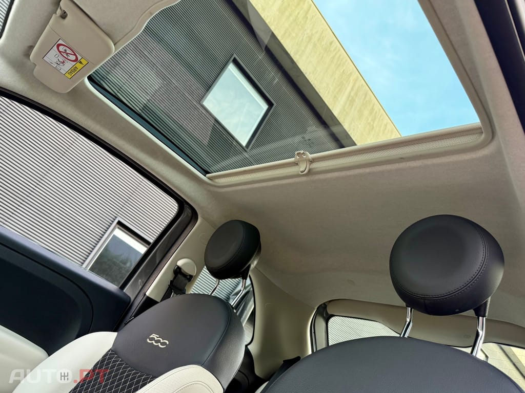 Fiat 500 1.0 Hybrid Dolcevita
