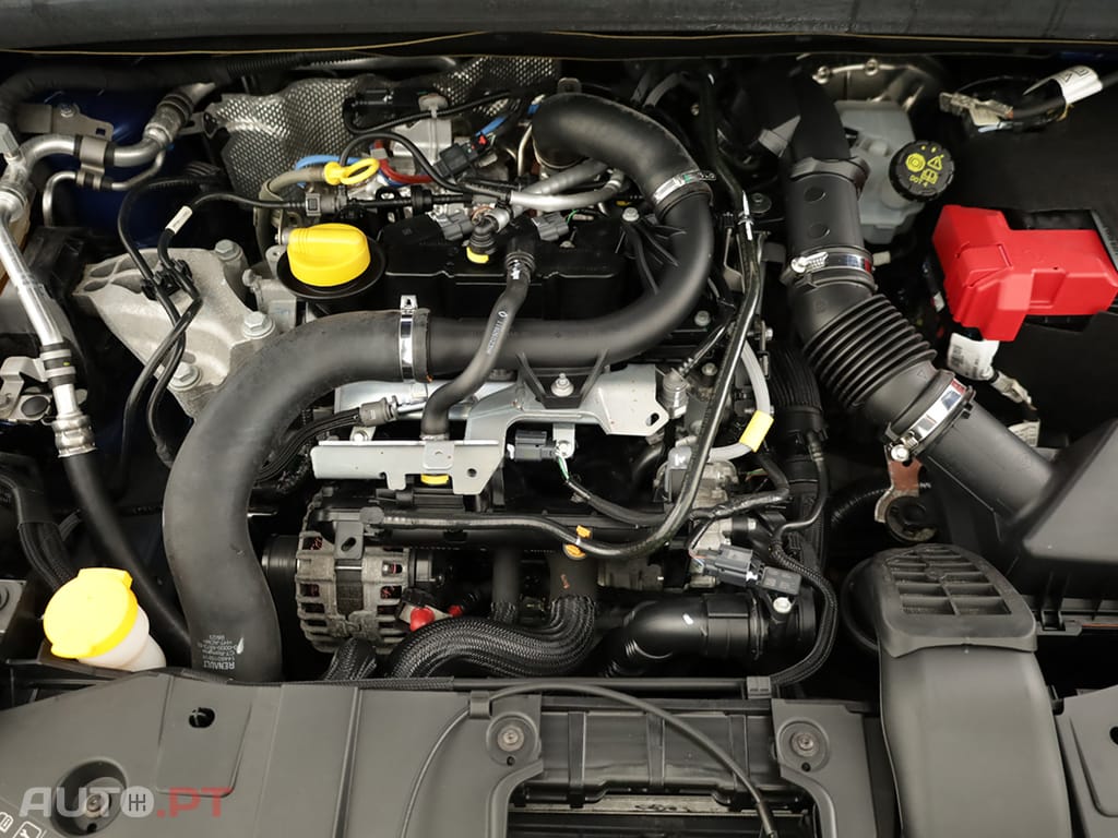 Renault Captur Captur 1.0 TCe Techno