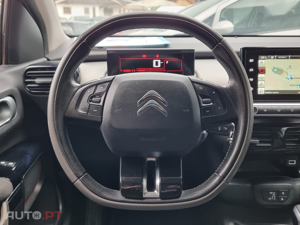 Citroen C4 Cactus 1.2 PureTech Shine EAT6