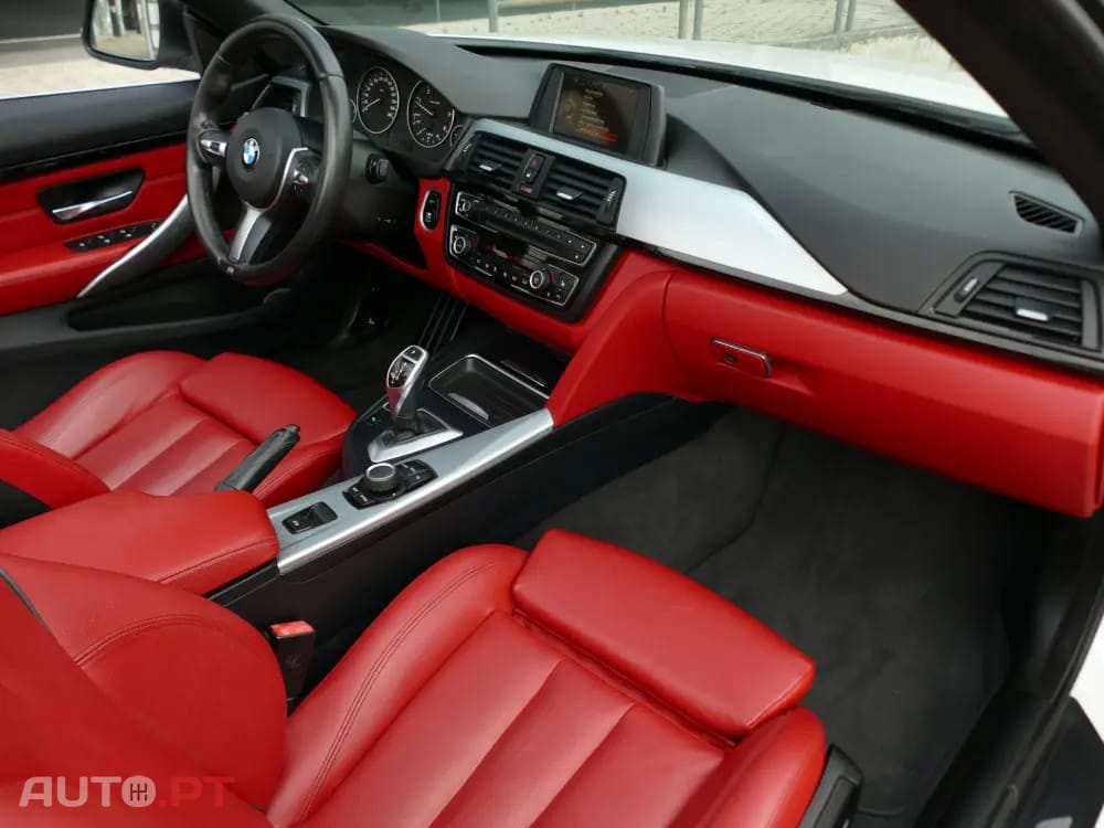 BMW 420 d Pack M Auto