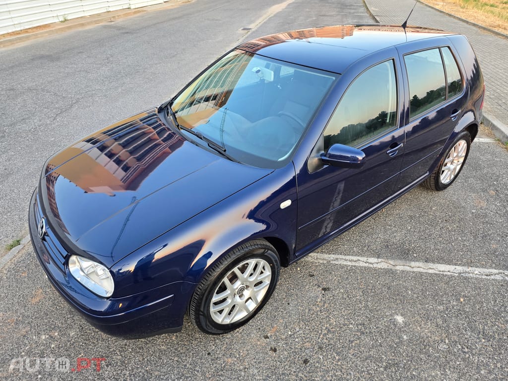 Volkswagen Golf 1.9 TDI Highline 130CV