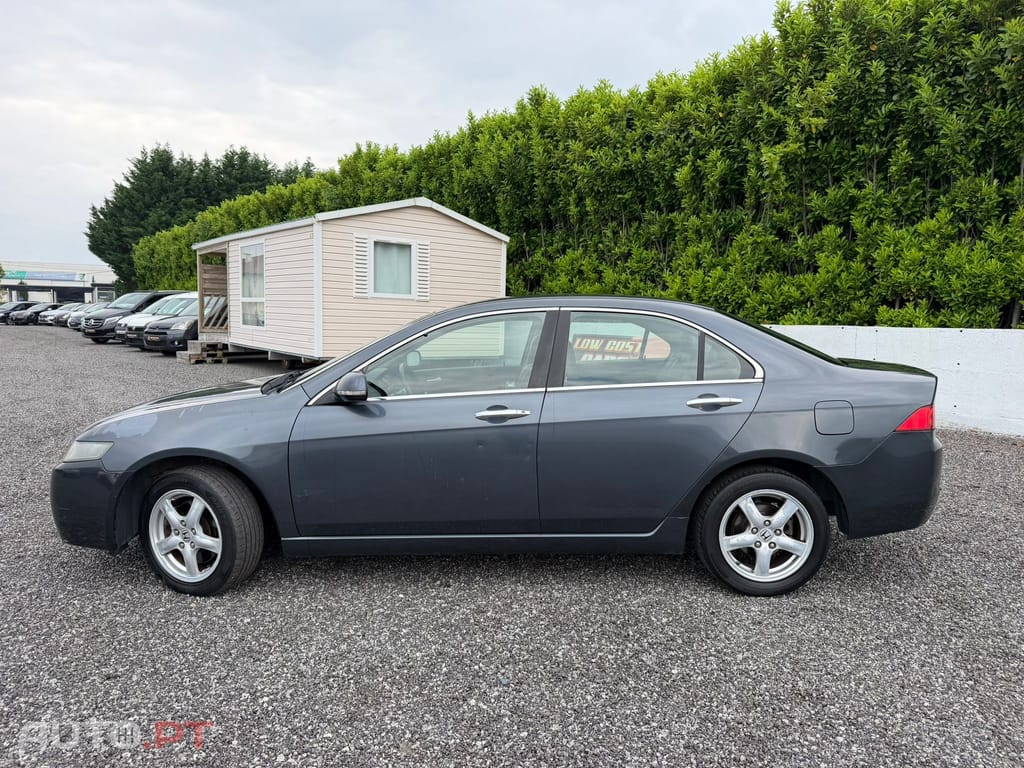 Honda Accord 2.0 Sport