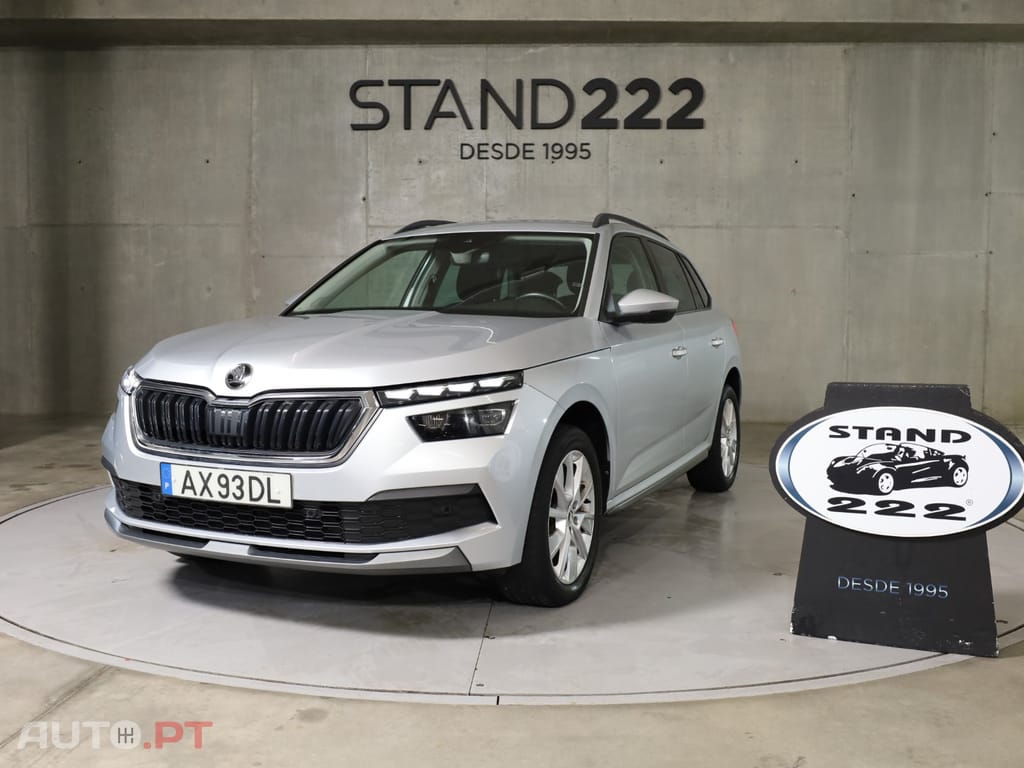 Skoda Kamiq 1.0 TSI Style