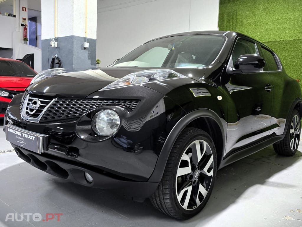 Nissan Juke 1.5 dCi N-Tec S/S 104g