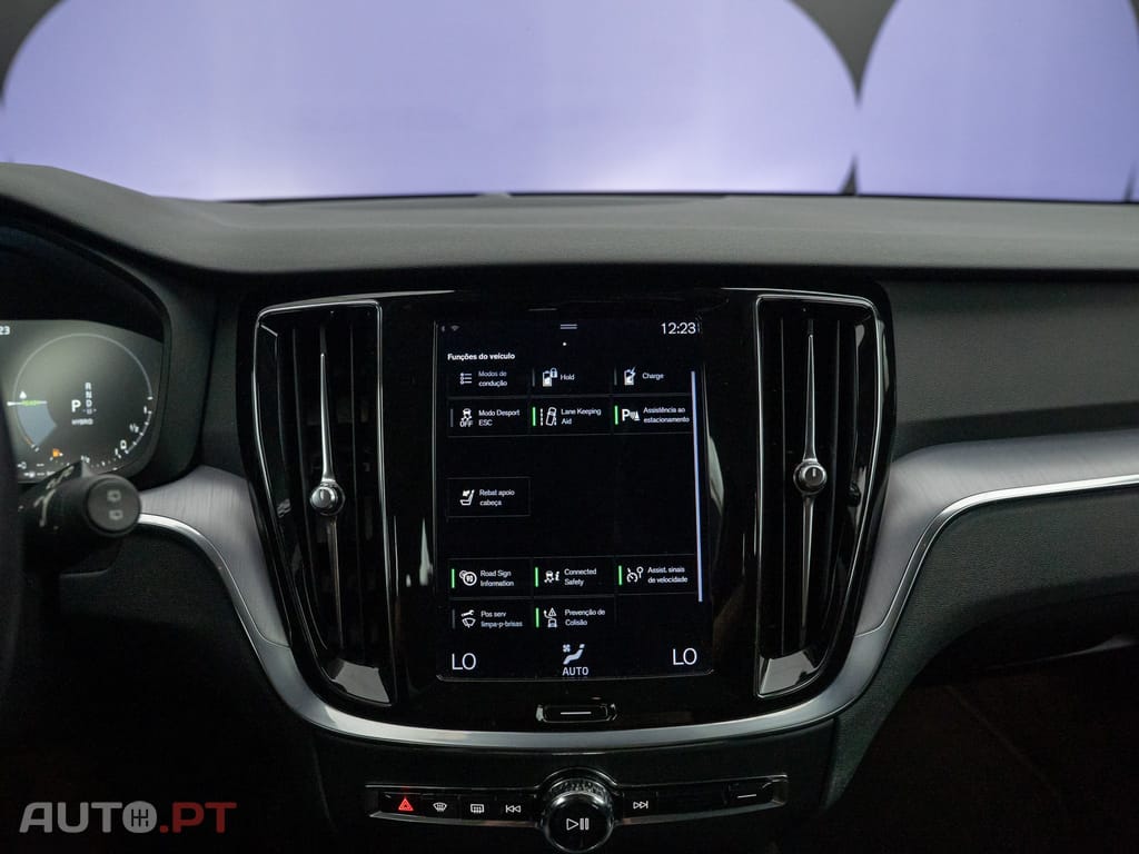 Volvo V60 2.0 T6 AWD TE Inscription Expression
